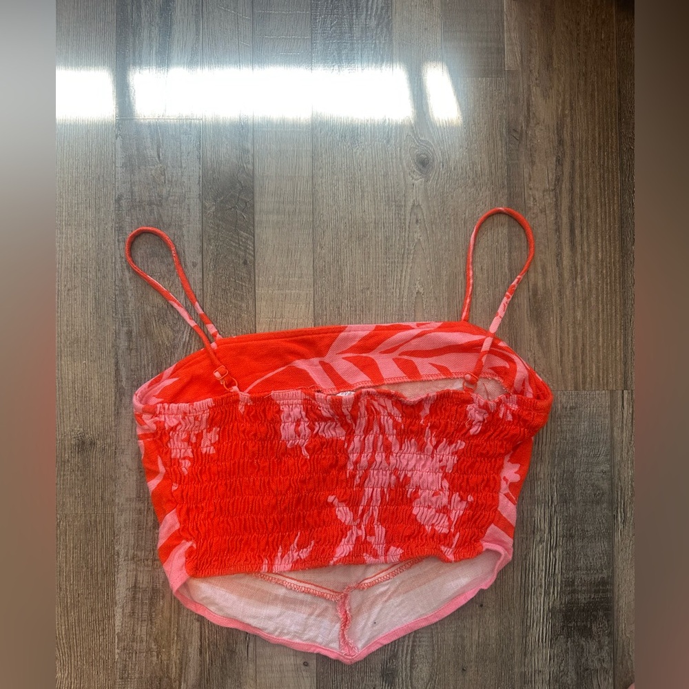 Floral Pink and Red Set🩷 - Picture 8 of 8
